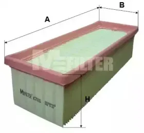 K 7016 MFILTER Воздушный фильтр